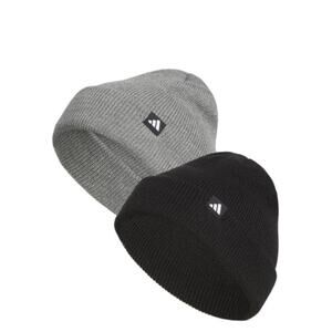 adidas Performance Warmth, 2-Pack, Mens Hat NEW # J-407